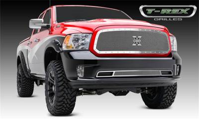 T-Rex Grilles 6714580 X-Metal Series Studded Mesh Grille