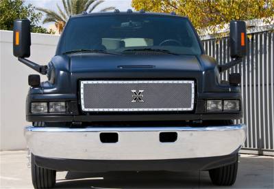 T-Rex Grilles 6710870 X-Metal Series Studded Mesh Grille