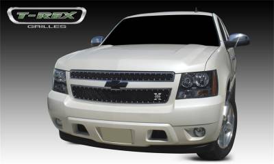 T-Rex Grilles 6710511 X-Metal Series Studded Mesh Grille