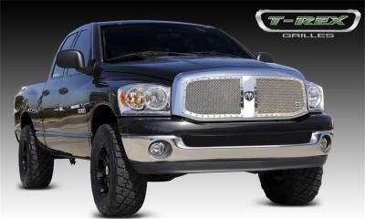 T-Rex Grilles 6714670 X-Metal Series Studded Mesh Grille