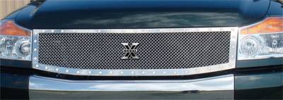 T-Rex Grilles 6717790 X-Metal Series Studded Mesh Grille