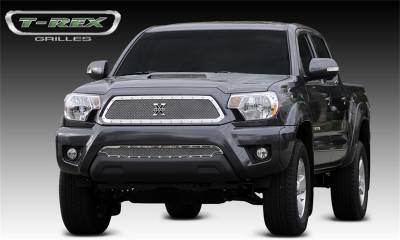 T-Rex Grilles 6719380 X-Metal Series Studded Mesh Grille