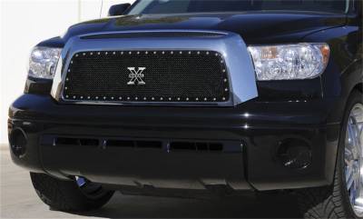 T-Rex Grilles 6719591 X-Metal Series Studded Mesh Grille