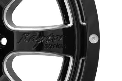 Raptor - Raptor 5150B-209-5150-00 5150 Series Raptor Wheel - Image 3