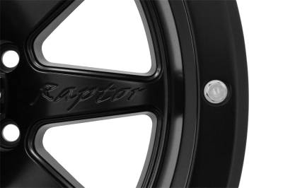 Raptor - Raptor 1057B-209-5150-00 1057 Series Raptor Wheel - Image 3