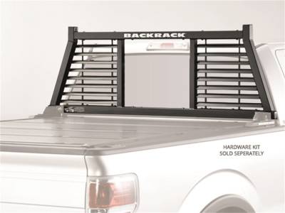 Backrack - Backrack 149LV Half Louver Headache Rack Frame - Image 2