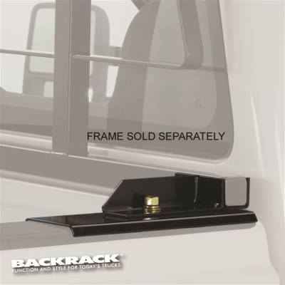 Backrack - Backrack 30122 Installation Hardware Kit - Image 2