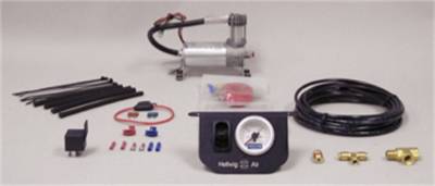 Hellwig 4885 Compressor Kit Single Gauge