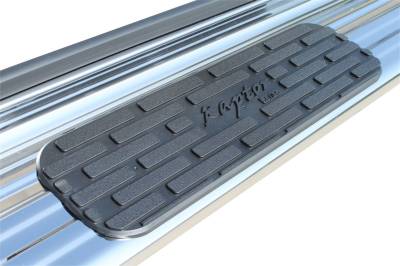 Raptor - Raptor 1303-0119 SSR Running Boards - Image 2