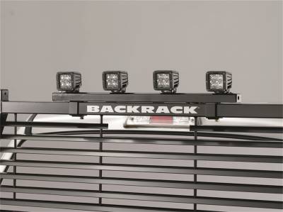 Backrack 42005 Off Road Light Bracket