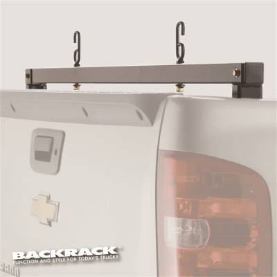 Backrack - Backrack 11501 Truck Bed Rear Bar - Image 2
