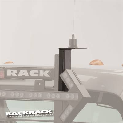 Specialty Merchandise - Electronics - Backrack - Backrack 91009 Antenna Mount Bracket