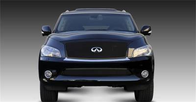 T-Rex Grilles 51792 Upper Class Series Mesh Grille