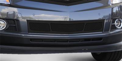 T-Rex Grilles 52186 Upper Class Series Mesh Bumper Grille Overlay