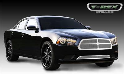 T-Rex Grilles 54442 Upper Class Series Mesh Grille