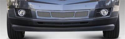 T-Rex Grilles 55187 Upper Class Series Mesh Bumper Grille Overlay