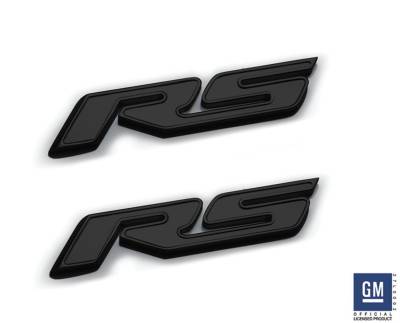 T-Rex Grilles 6910031 Defenderworx Billet RS Logo