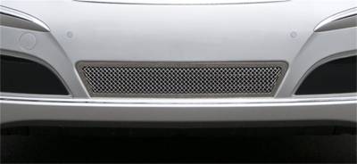 T-Rex Grilles 55496 Upper Class Series Mesh Bumper Grille Overlay