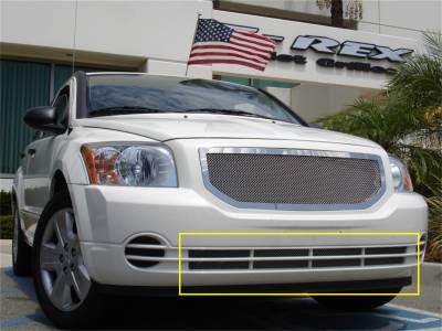 T-Rex Grilles 55477 Upper Class Series Mesh Bumper Grille Insert