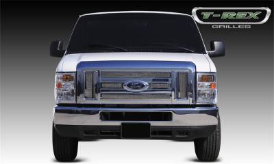 T-Rex Grilles 54501 Upper Class Series Mesh Grille