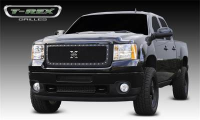 T-Rex Grilles 6712091 X-Metal Series Studded Mesh Grille