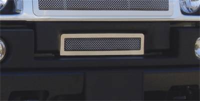 T-Rex Grilles 55290 Upper Class Series Mesh Bumper Grille Insert