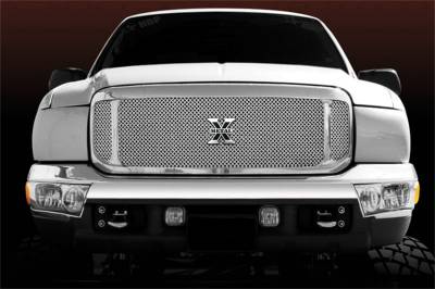 T-Rex Grilles 6705700 X-Metal Series Mesh Grille Assembly