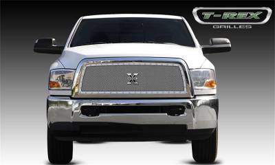 T-Rex Grilles 6714510 X-Metal Series Studded Mesh Grille