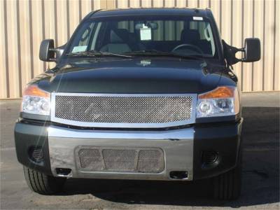 T-Rex Grilles 54779 Upper Class Series Mesh Grille