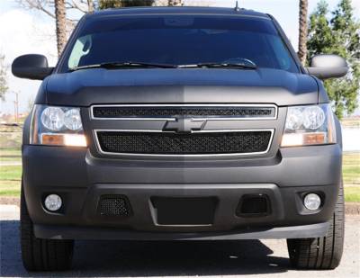 T-Rex Grilles 51050 Upper Class Series Mesh Grille