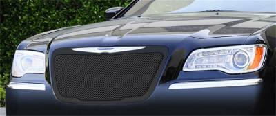 T-Rex Grilles 51433 Upper Class Series Mesh Grille