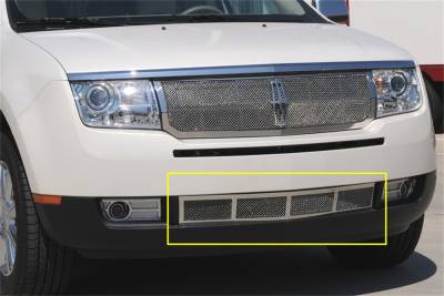 T-Rex Grilles 55717 Upper Class Series Mesh Bumper Grille Insert