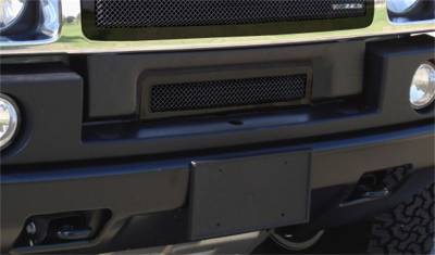 T-Rex Grilles 52290 Upper Class Series Mesh Bumper Grille Insert