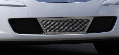 T-Rex Grilles 55495 Upper Class Series Mesh Bumper Grille Overlay