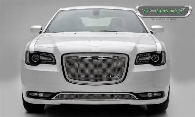 T-Rex Grilles - T-Rex Grilles 54436 Upper Class Series Mesh Grille - Image 1