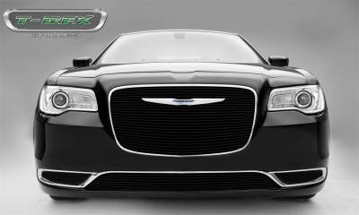 T-Rex Grilles 21436B Billet Series Grille