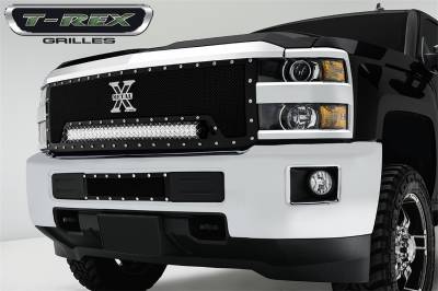 T-Rex Grilles 6311241 Torch Series LED Light Grille