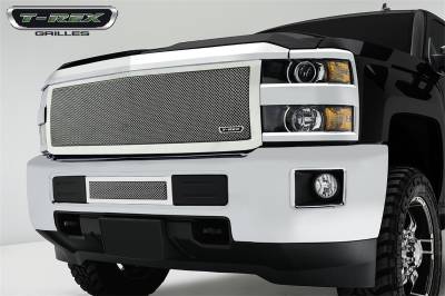 T-Rex Grilles 54123 Upper Class Series Mesh Grille