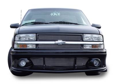 T-Rex Grilles 21276 Billet Series Grille