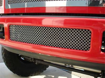 T-Rex Grilles 55563 Upper Class Series Mesh Bumper Grille Insert