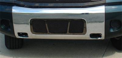 T-Rex Grilles 52780 Upper Class Series Mesh Bumper Grille Insert