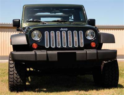 T-Rex Grilles 54481 Upper Class Series Mesh Grille