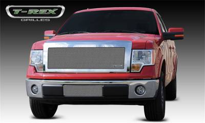 T-Rex Grilles 54568 Upper Class Series Mesh Grille