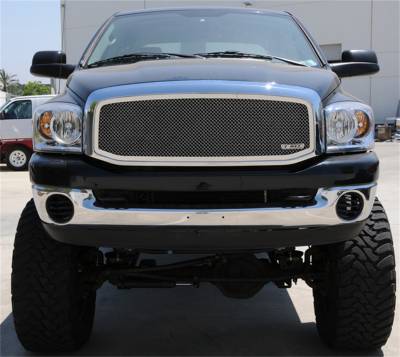 T-Rex Grilles 54459 Upper Class Series Mesh Grille