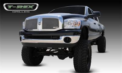 T-Rex Grilles 54467 Upper Class Series Mesh Grille