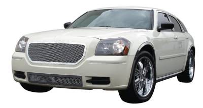 T-Rex Grilles 54473 Upper Class Series Mesh Grille