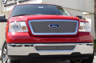 T-Rex Grilles 54556 Upper Class Series Mesh Grille