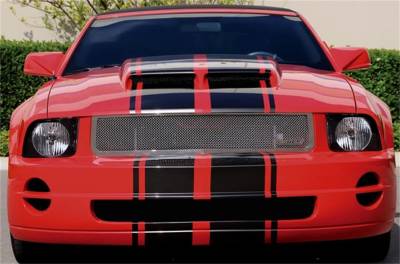 T-Rex Grilles 54515 Upper Class Series Mesh Grille