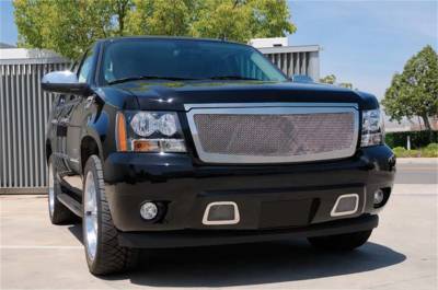 T-Rex Grilles 54053 Upper Class Series Mesh Grille