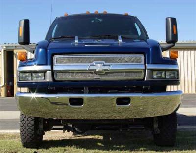 T-Rex Grilles 54083 Upper Class Series Mesh Grille